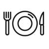 included meals icon