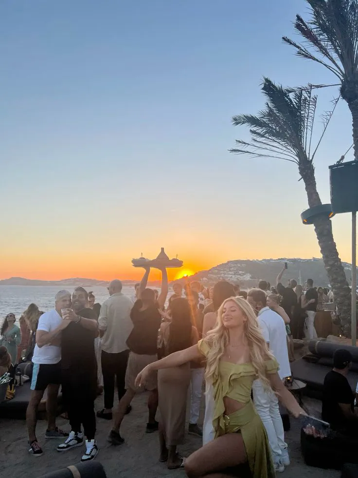 Mykonos, Greece