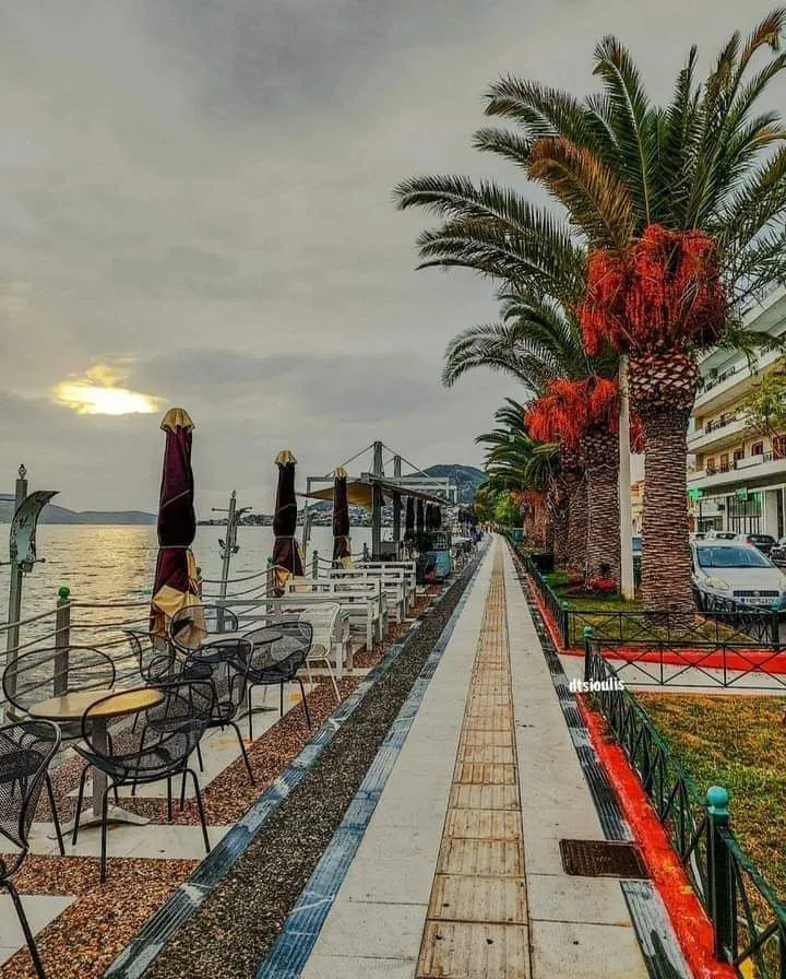 Salamina, Greece