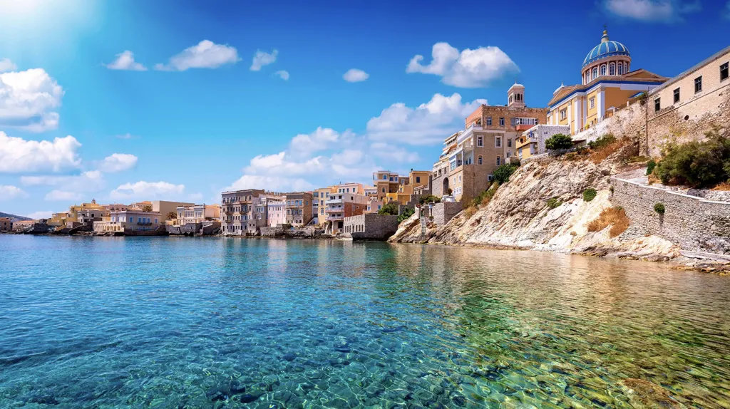 Syros, Greece